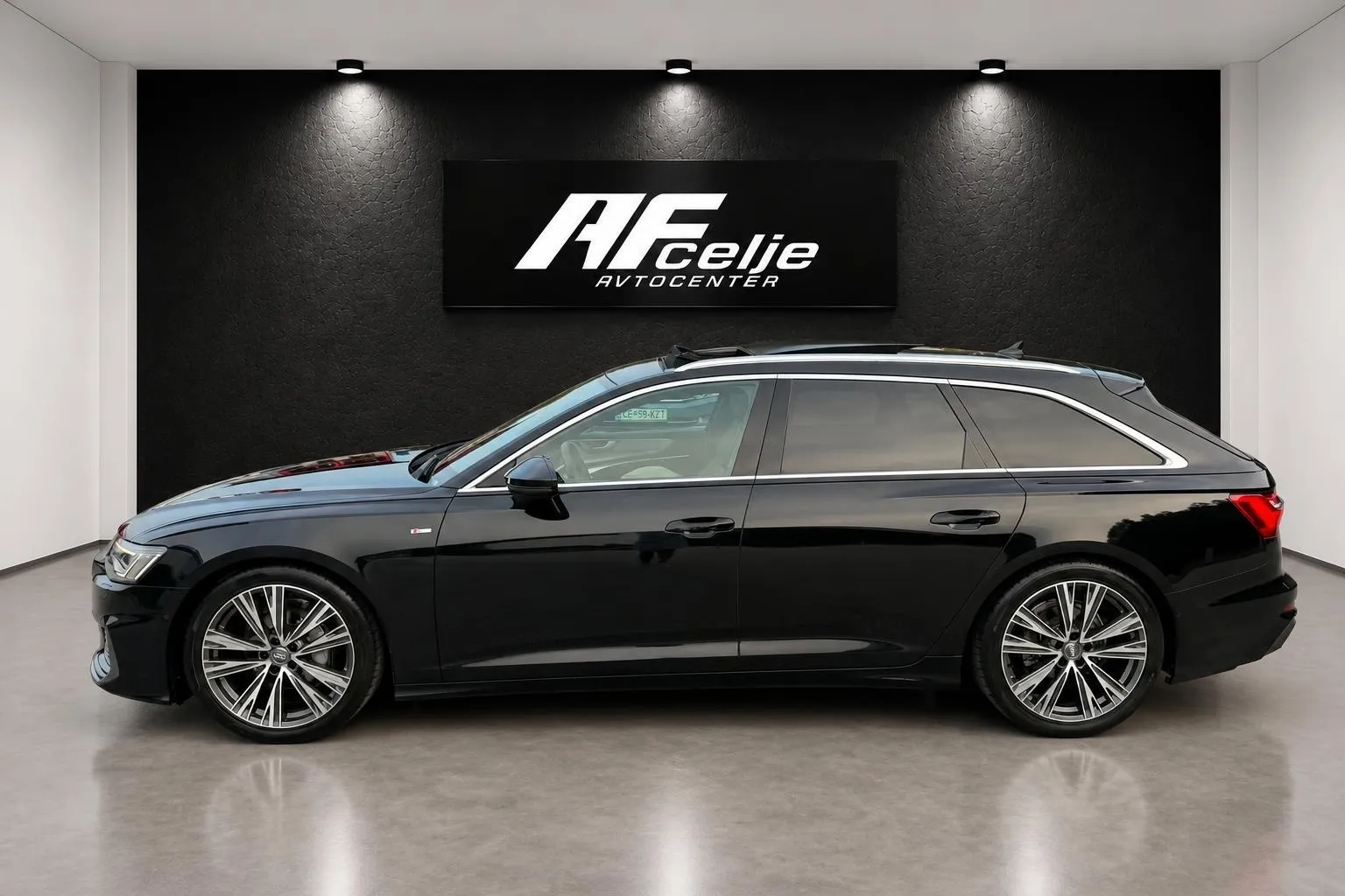 Zunanja slika - Audi A6 Avant - 2.0 TDI-3X S LINE-PANORAMA-HD MATRIX-ACC-VIRTUAL-. - 6