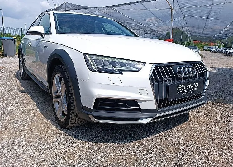 Zunanja slika - Audi A4 Allroad - 2.0 TDI quattro S tronic 140 kW VIRTUAL - 3