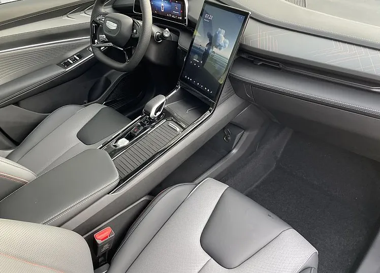 Zunanja slika - Geely Cityray - GK|1.5TD|7DCT|APPLECARPLAY|LED|ACCI AKCIJA - 8
