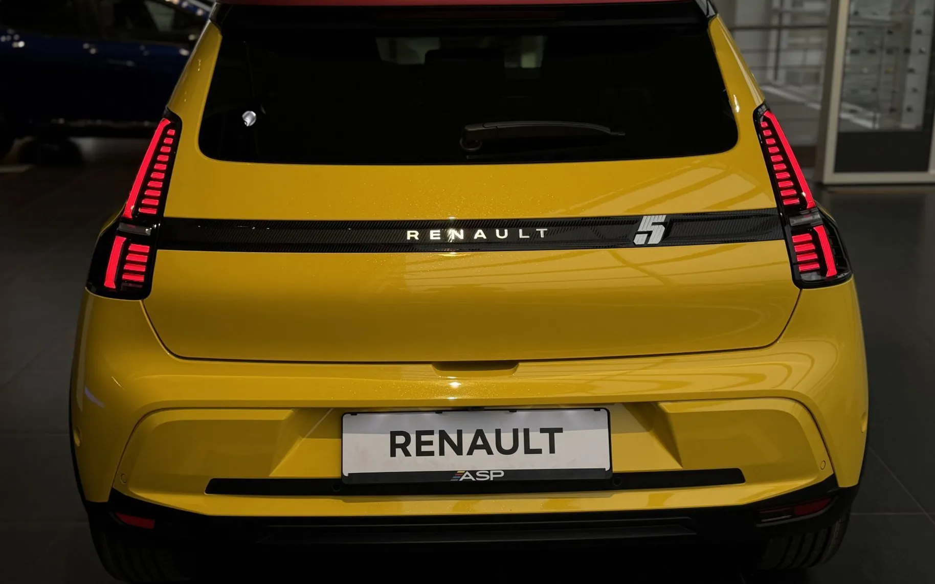 Zunanja slika - Renault 5 E-tech - TECHNO 150 HP COMFORT RANGE - 3