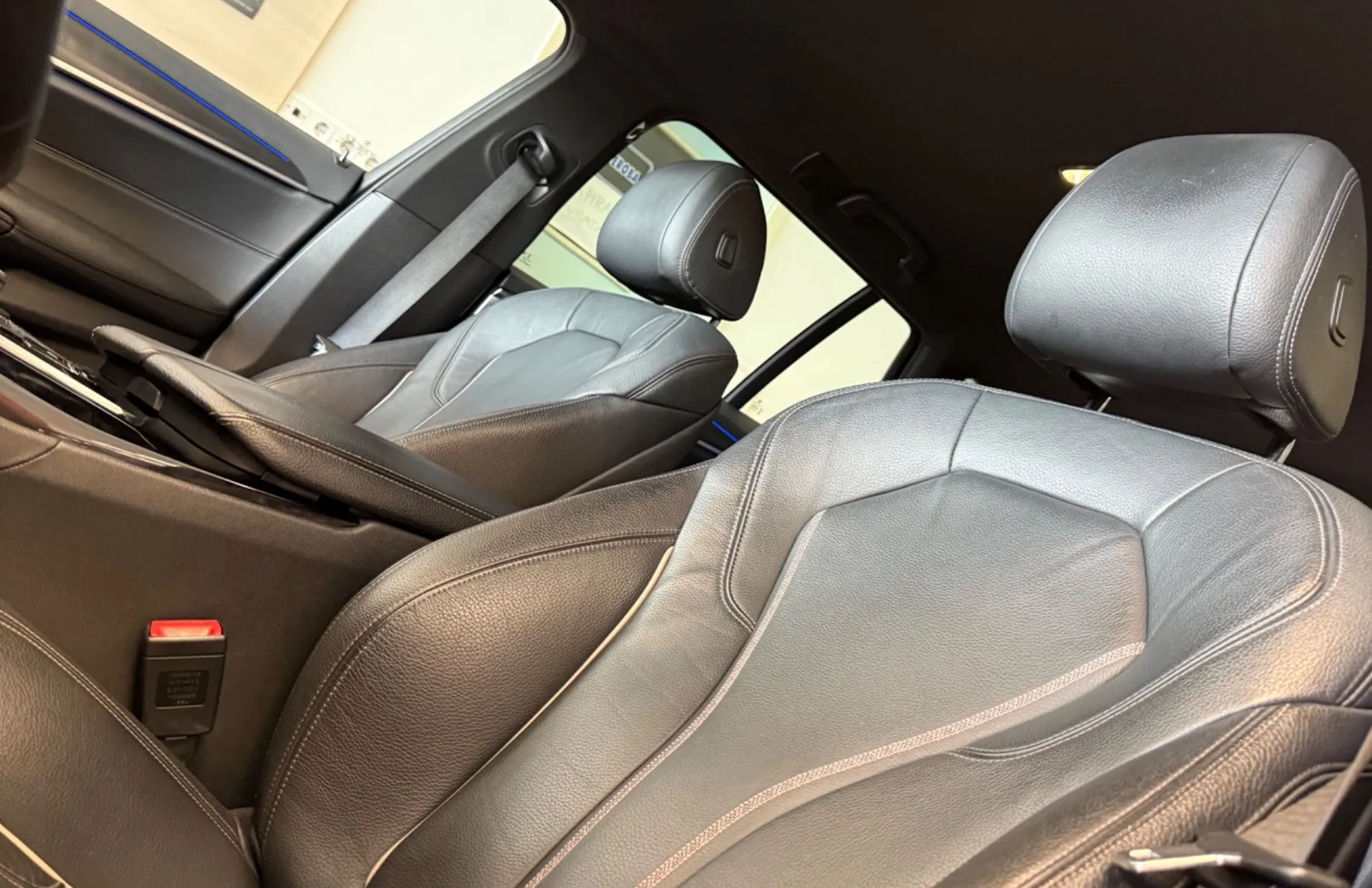 Zunanja slika - BMW Serija 5 - Touring: 530d xDrive M-SPORT-AMBIENT-LED-ALU-FACELIFT- - 15