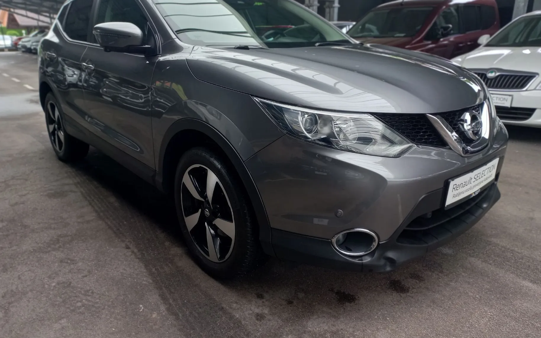 Zunanja slika - Nissan Qashqai - 1.2 DIG-T 360 - 5