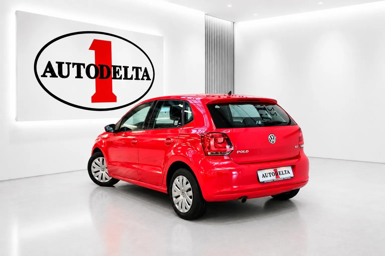 Zunanja slika - Volkswagen Polo - 1.4 Comfortline DSG - 4