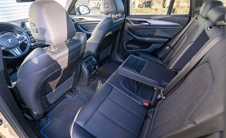 Zunanja slika - BMW X3 - serija : M40i LED-Panorama-Memory - 11