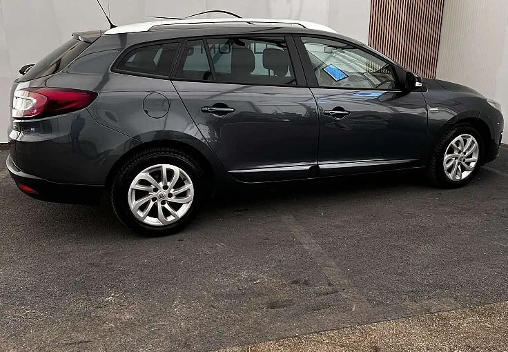 Zunanja slika - Renault Mégane - Megane Energy dCi 110 1.LASTNIK-SLO-AVT.KLIMA - 3
