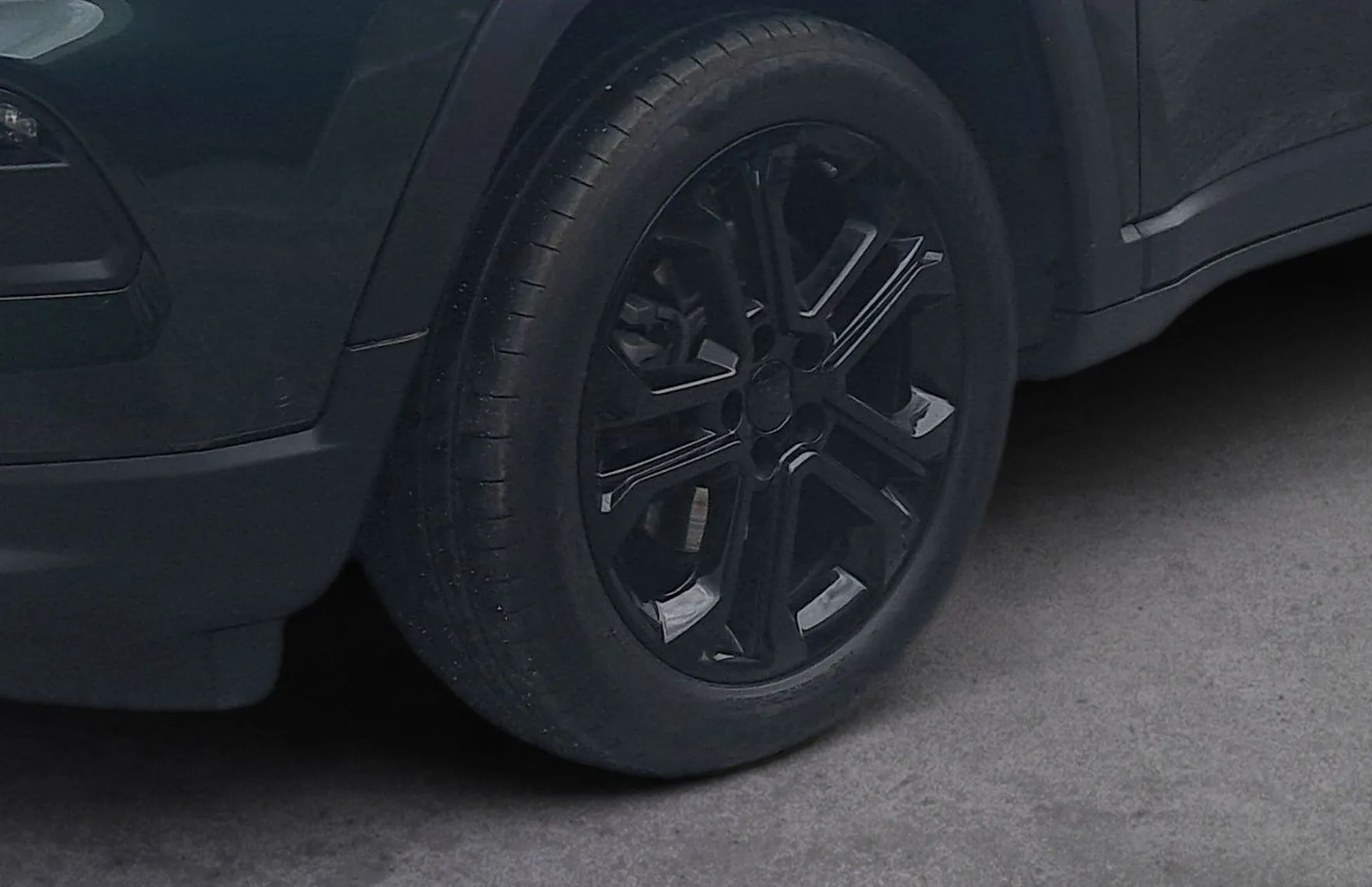 Zunanja slika - Jeep Compass - 1.5 T4 e-Hybrid North Star DCT - 6