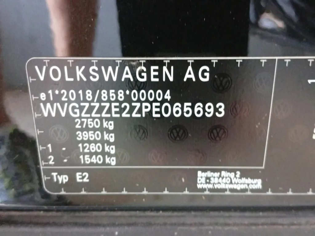Zunanja slika - Volkswagen ID.4 - GTX  77 kWh .NEMŠKI+4ALU.ACC.KAMERA.NAVI.LED.USNJE - 7