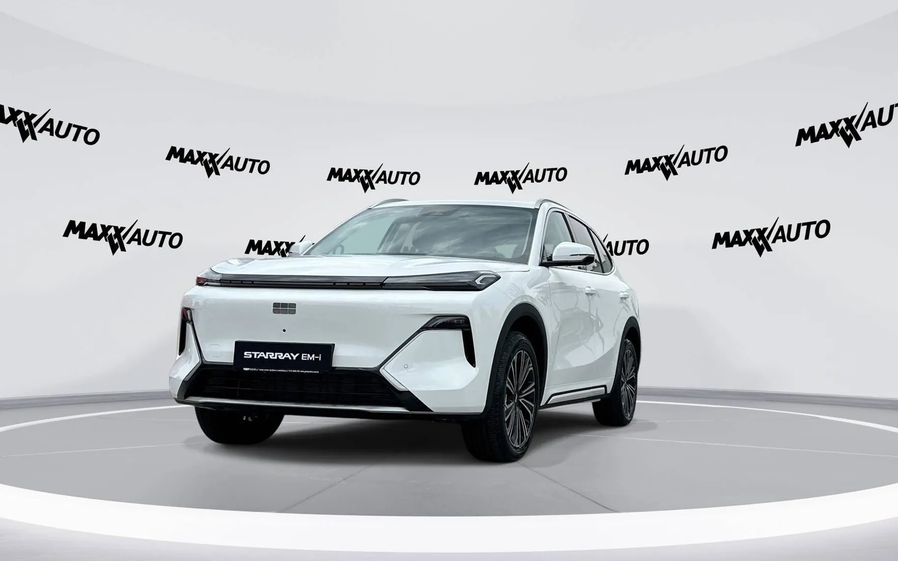 Zunanja slika - Geely StarRay EM-i - Plug-In Hybrid 1.5 Max Avt. - 1