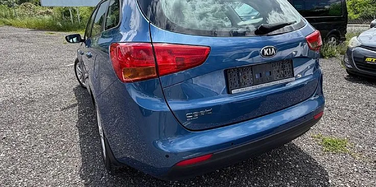Zunanja slika - KIA Ceed - SW 1.4 CVVT + SLO + 1.Lastnik + BREZ POLOGA - 4