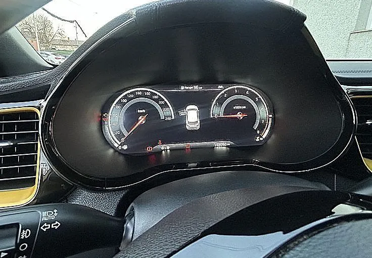 Zunanja slika - KIA XCeed - 1.5 T-GDi EX Way Yellow-KAMERA-LED-GRETJE VOLANA - 11
