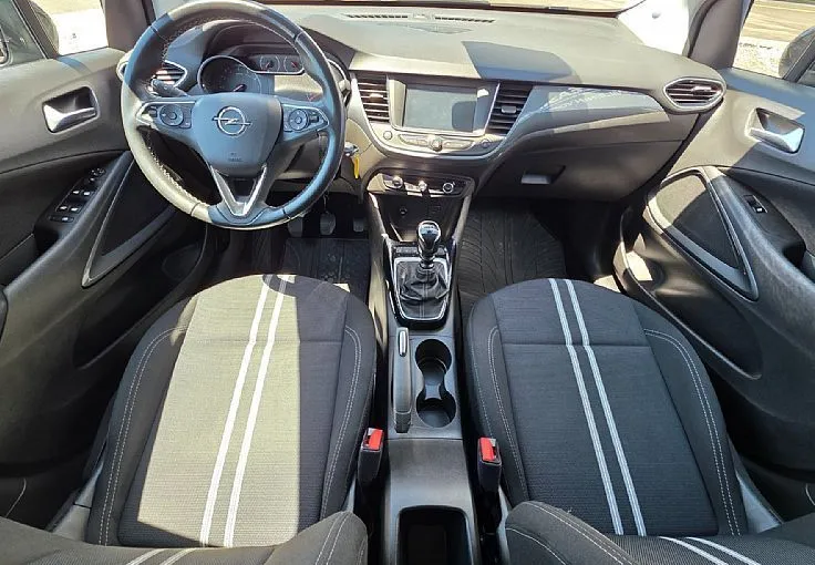 Zunanja slika - Opel Crossland - 1.2 Turbo Elegance - 6