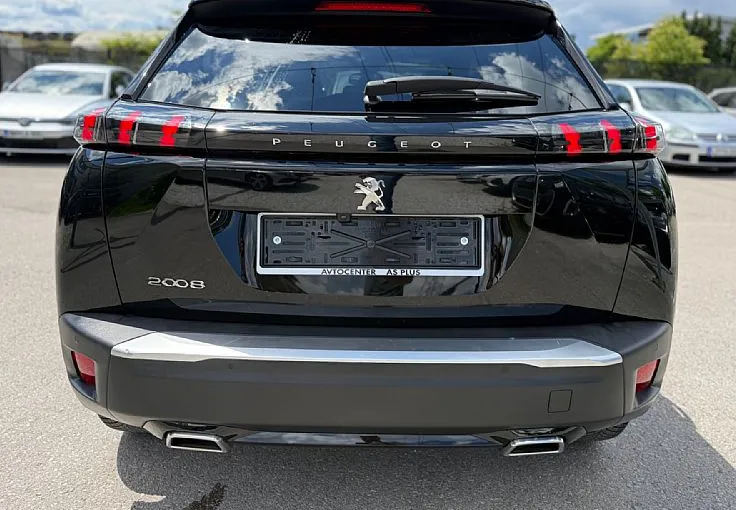 Zunanja slika - Peugeot 2008 - 1.2 PureTech 130 S S Allure Avt. - KAMERA - LED - - 5