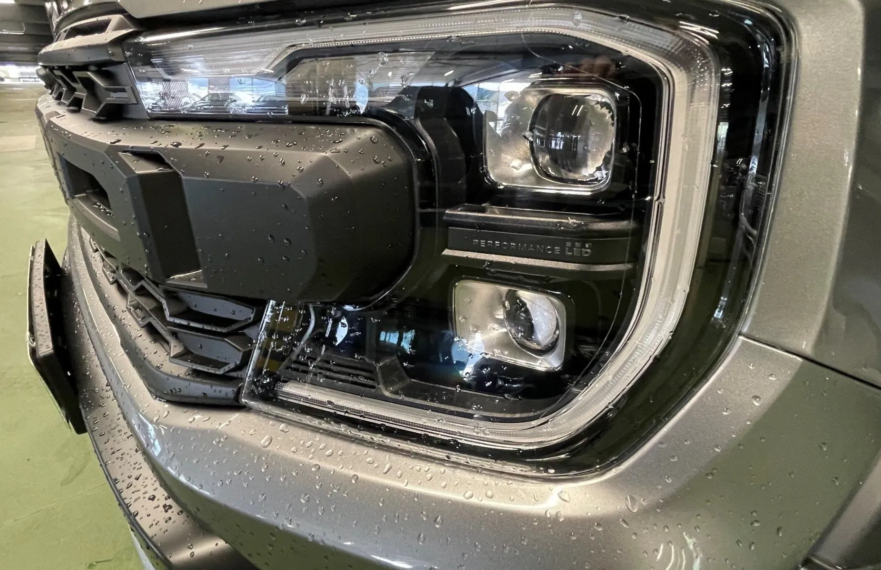 Zunanja slika - Ford Ranger - RAPTOR 3.0DC 4X4 REDBACK A 10 LED.KAMERA - 12