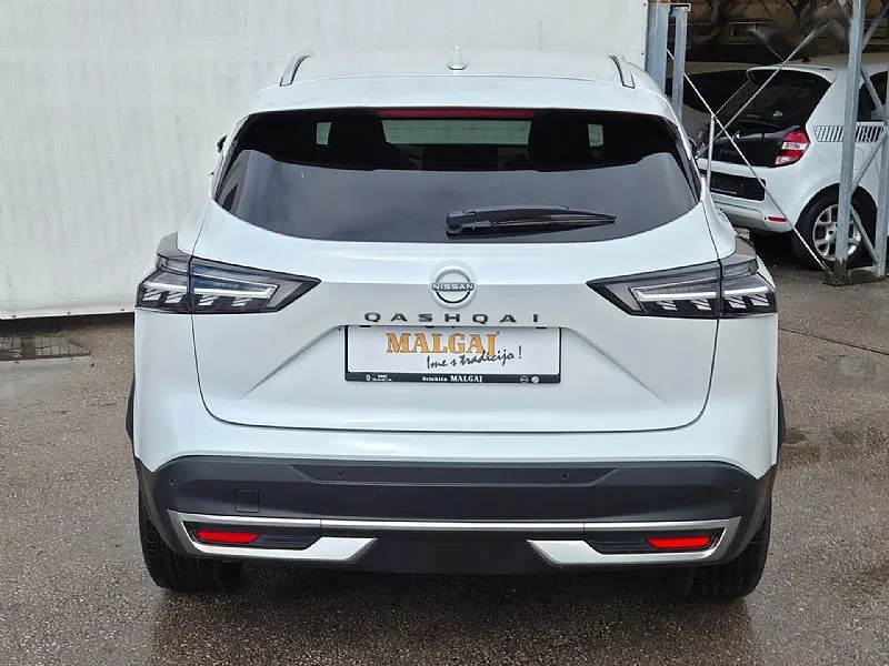 Zunanja slika - Nissan Qashqai - 1.3 DIG-T MHEV Tekna X-Tronic BREZ PANORAME - 7