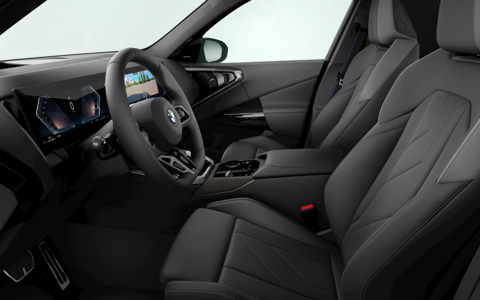Zunanja slika - BMW X3 - 40d xDrive - 7
