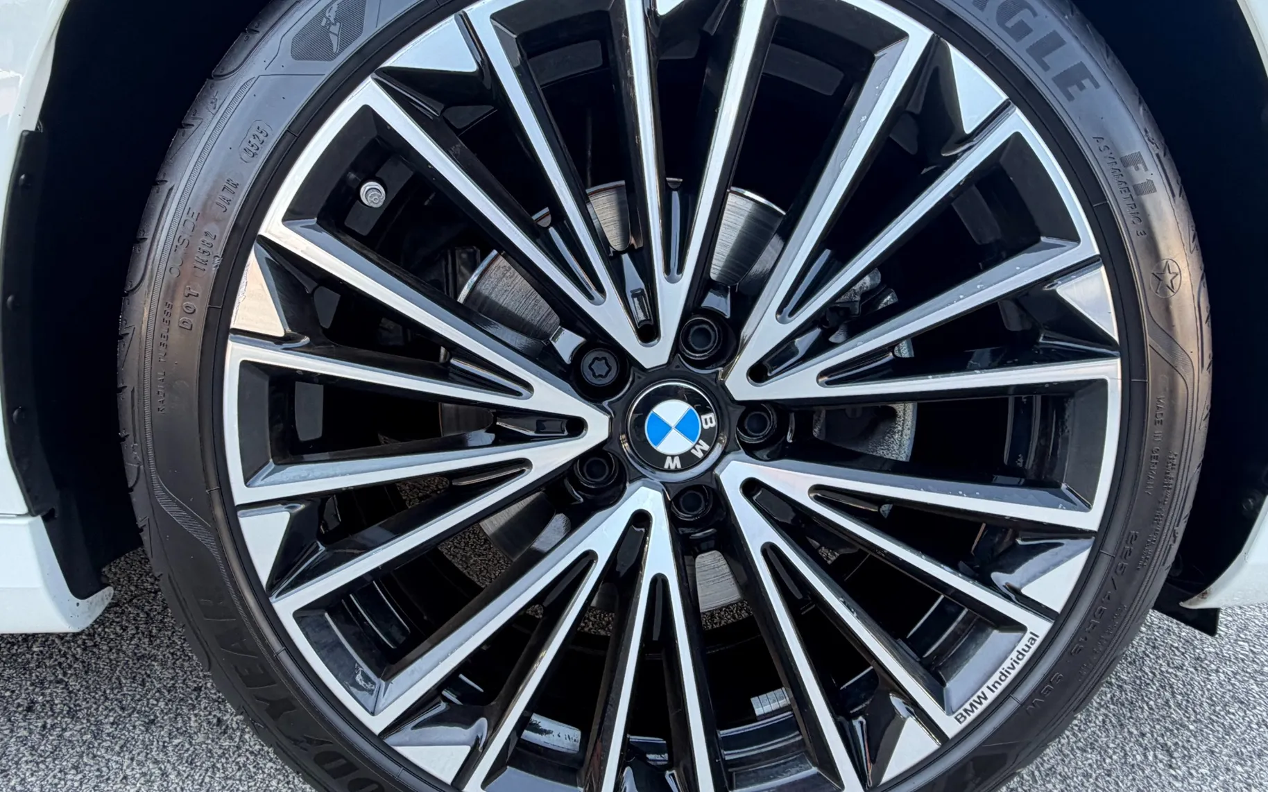 Zunanja slika - BMW Serija 2 - BMW 218i, 100KW M Sports package - 9