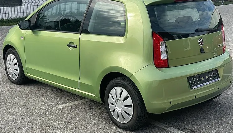 Zunanja slika - Škoda Citigo - 1.0 Ambition °PARK SENZORJI° - 4