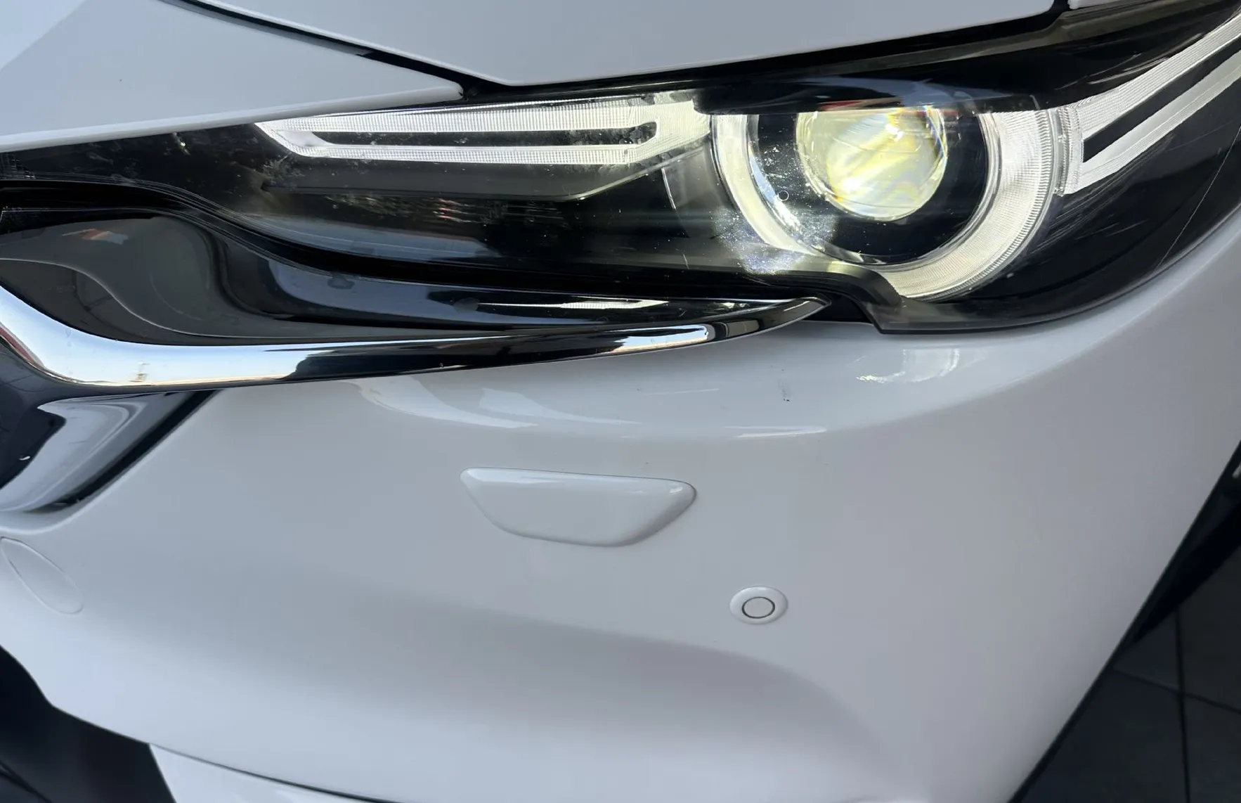 Zunanja slika - Mazda CX-5 - 2.2L 150CV 2WD 6MT BUSINESS.KAMERA.NAVI.LED - 5