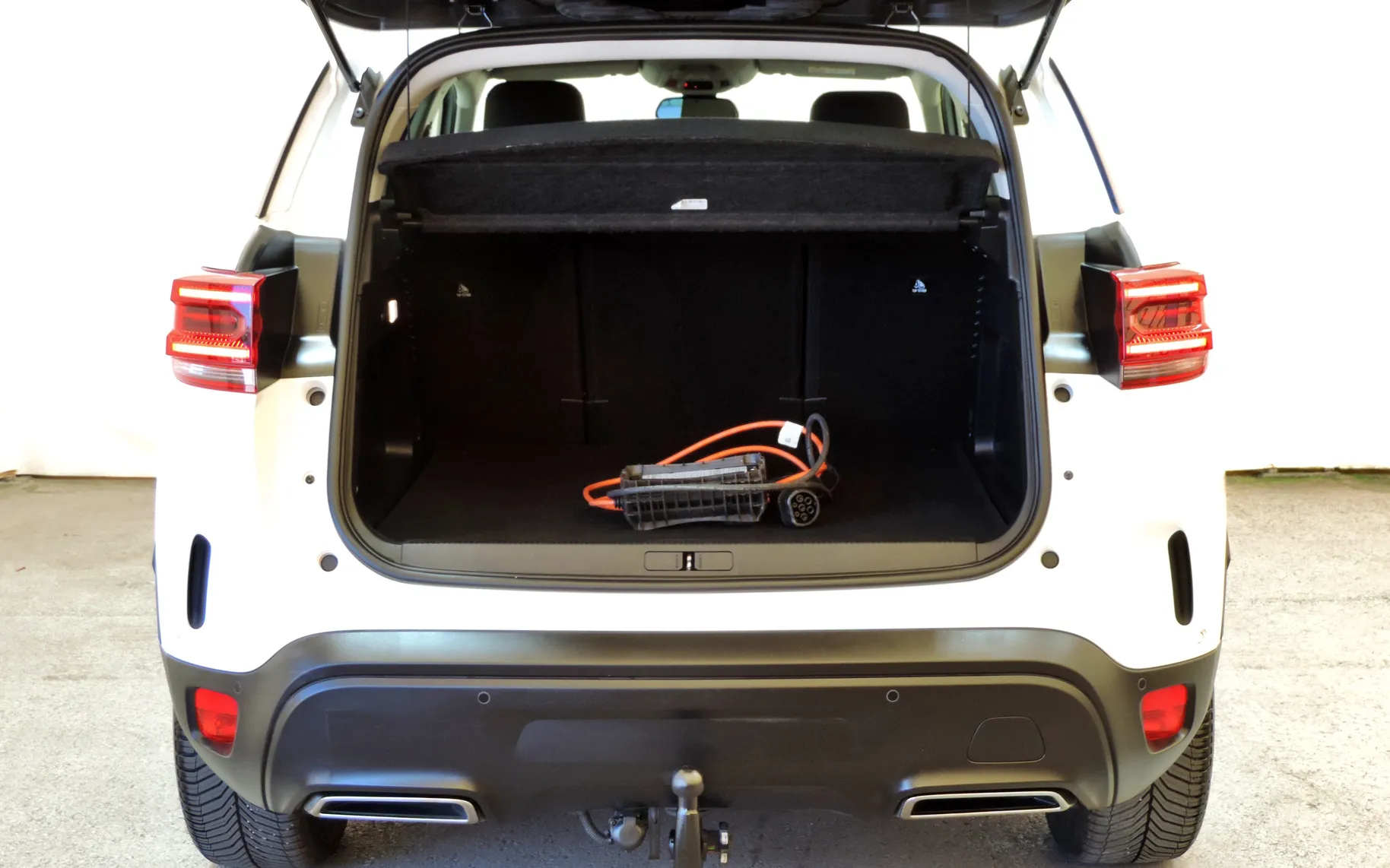 Zunanja slika - Citroën C5 Aircross - Hybrid 225 S S Shine Pack Avt. PRIKLJUČNI HYBRID - 20