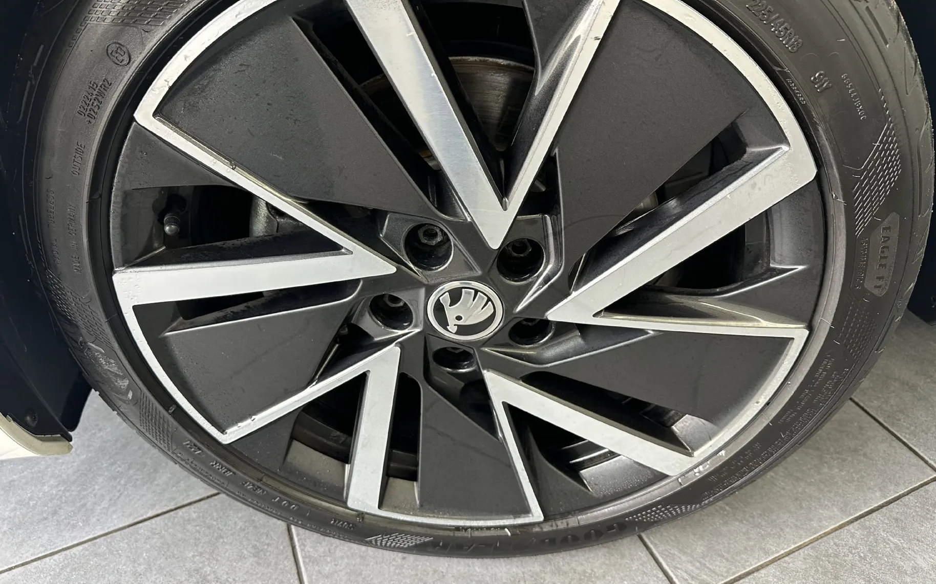 Zunanja slika - Škoda Octavia - Škoda  Style 1.4 TSI PHEV DSG NEMŠKI.KAMERA - 8