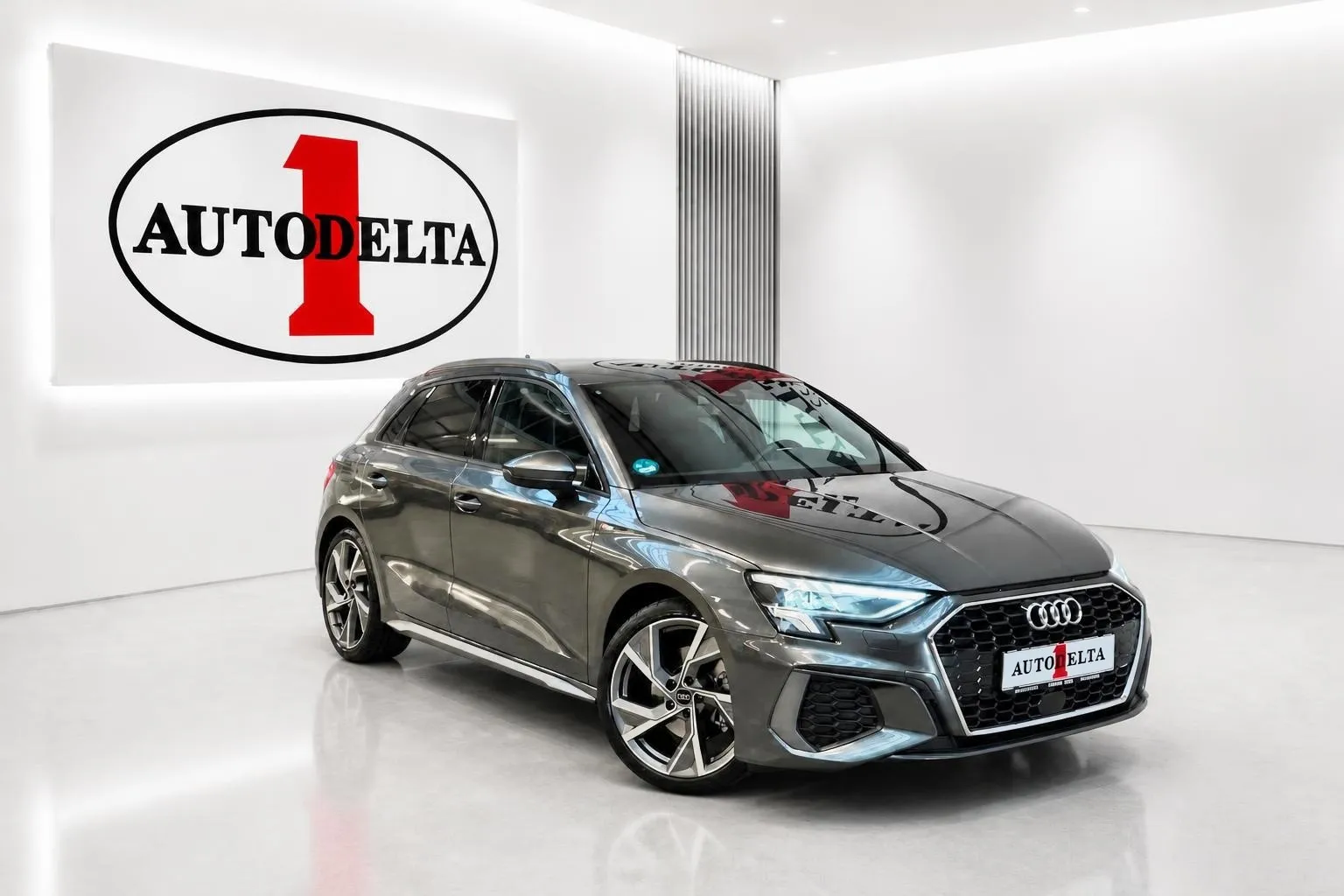 Zunanja slika - Audi A3 - Sportback 35 TFSI S line S tronic - 2