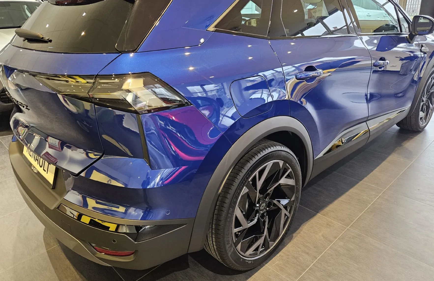 Zunanja slika - Renault Symbioz - TCe 140 esprit Alpine - 7
