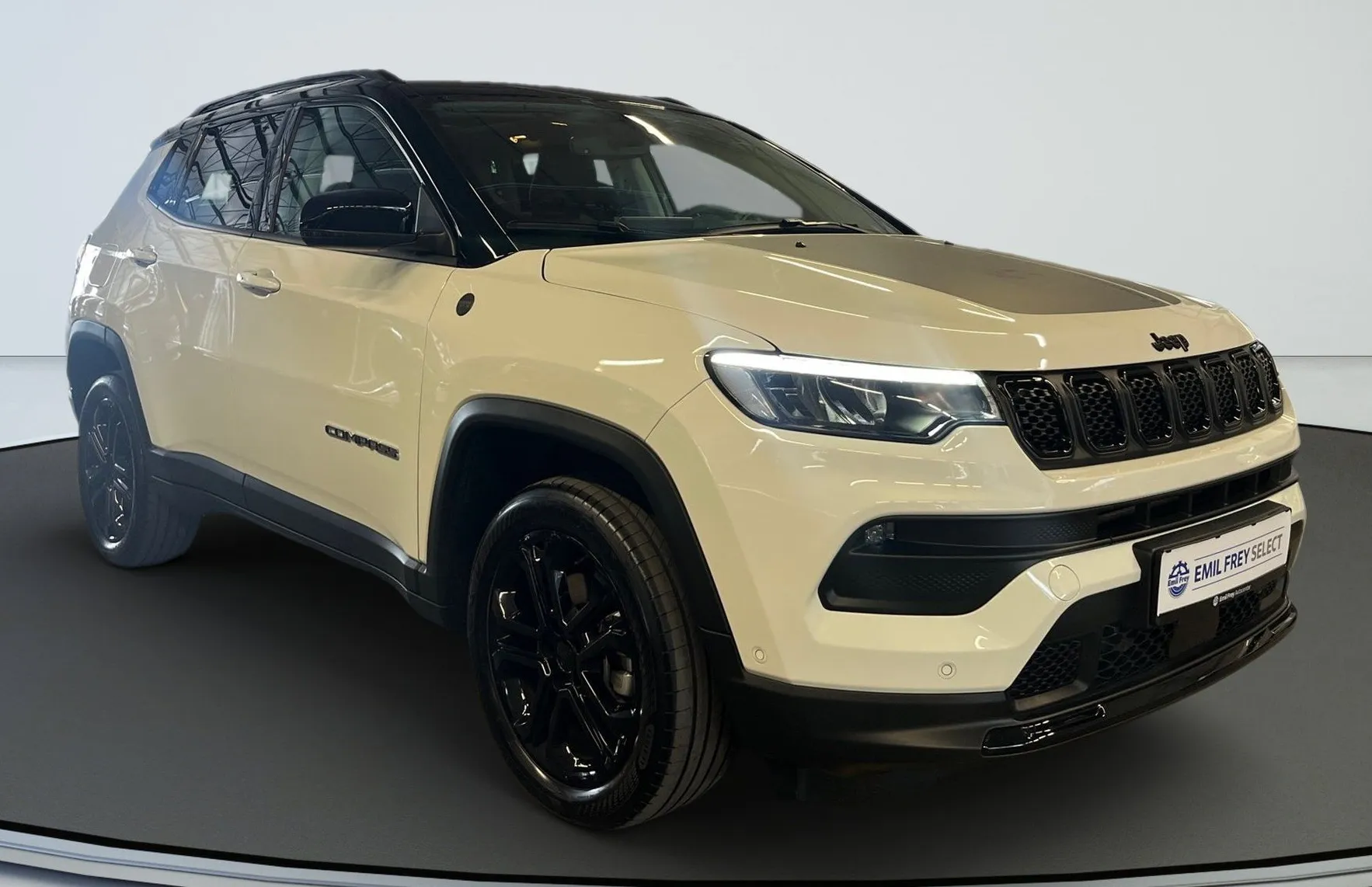 Zunanja slika - Jeep Compass - 1.5 T4 e-Hybrid North Star DCT - 2