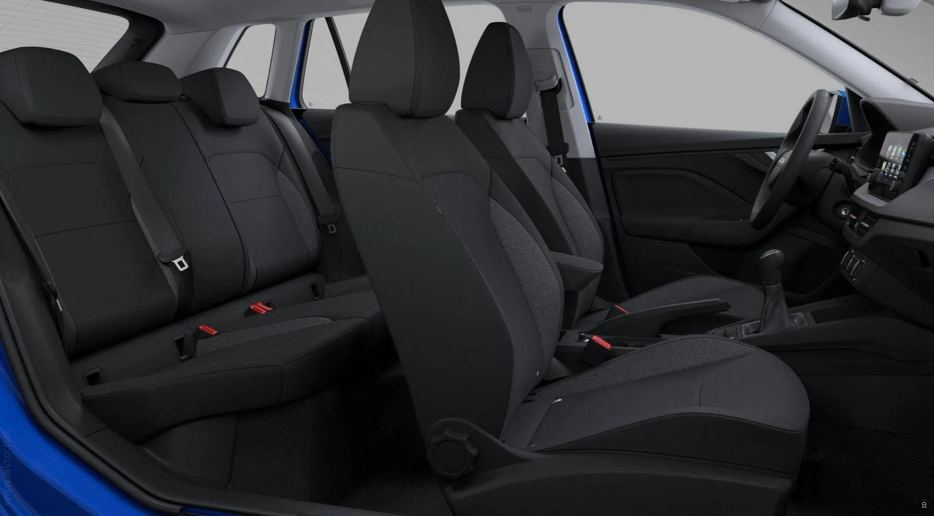 Zunanja slika - Škoda Kamiq - 1.0 TSI Easy ONE - 5