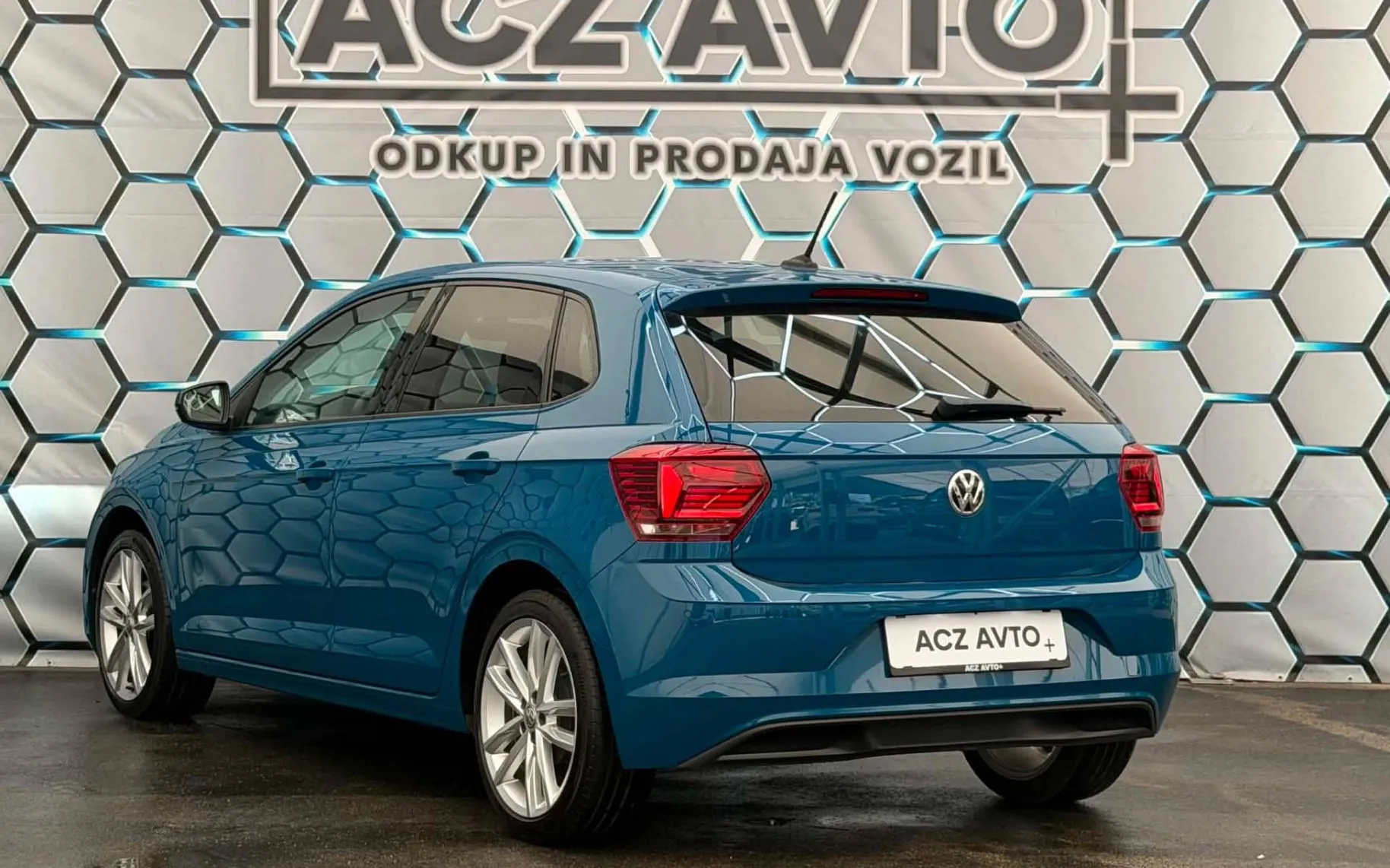 Zunanja slika - Volkswagen Polo - 1.6 TDI•ACC RADAR•FUL LED•BEATS•NAVIGACIJA•PDC• - 6