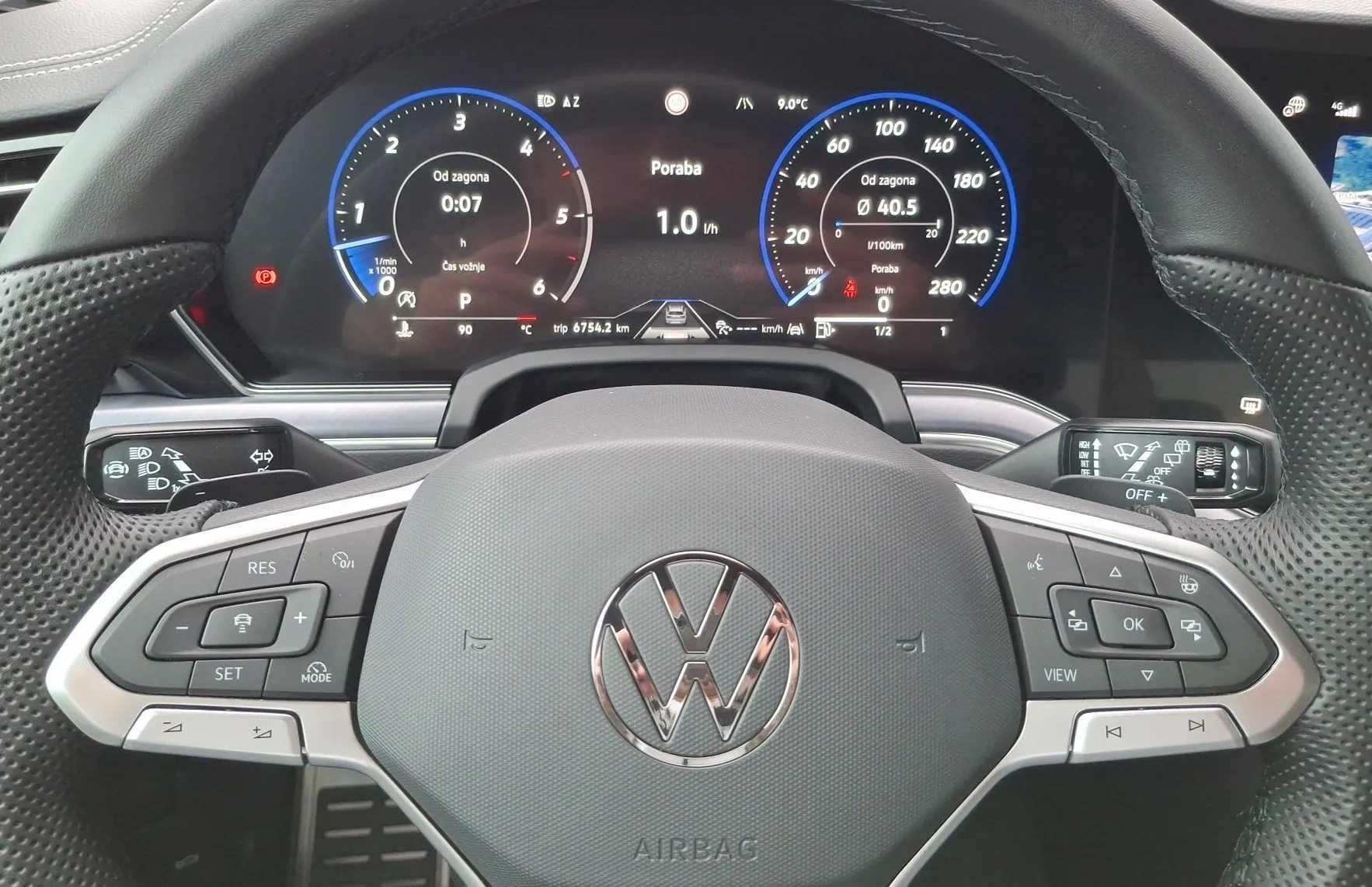 Zunanja slika - VW Touareg - R-Line 3.0 V6 TDI 286KM Black Style - 8