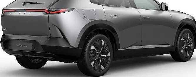 Zunanja slika - Mazda CX-6e - Takumi - 6