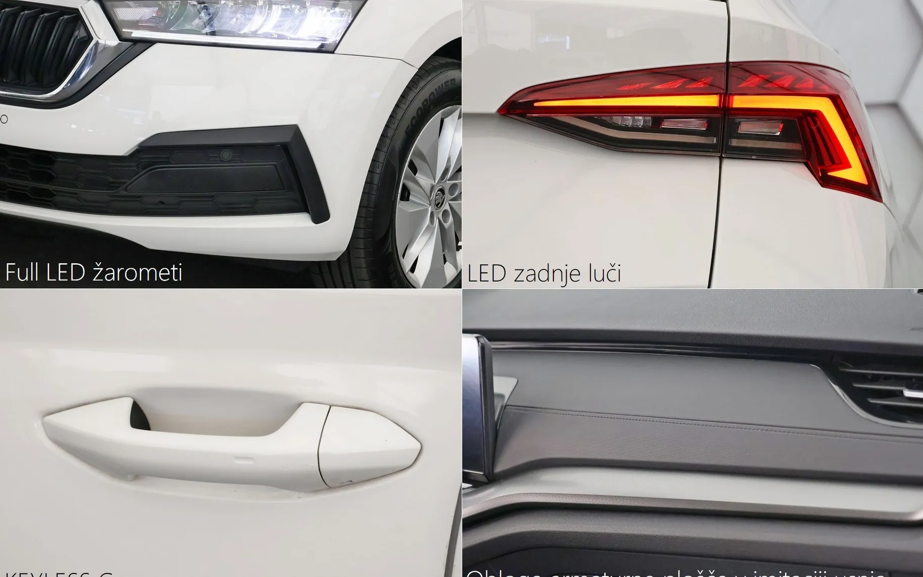 Zunanja slika - Škoda Octavia - 2.0 TDI DSG Ambition 115KM - 19
