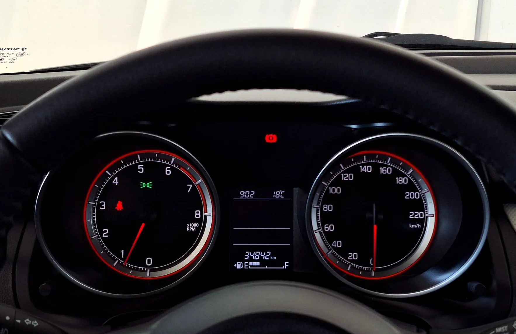 Zunanja slika - Suzuki Swift - 1.2 VVT AllGrip Premium•SLO•4X4•GRET.SEDEŽEV• - 17
