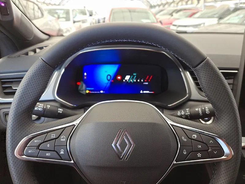 Zunanja slika - Renault Symbioz - Techno TCe 140+el.odpiranje prtljažnih vrat - 16