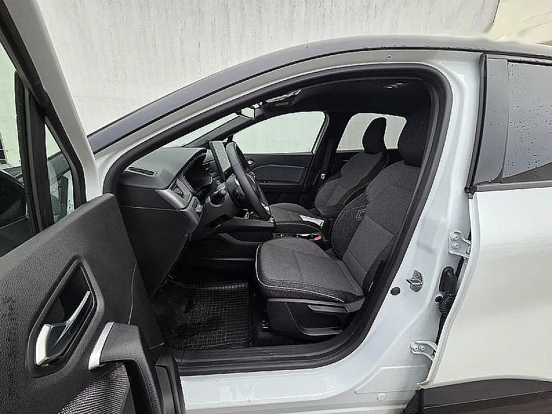 Zunanja slika - Renault Captur - Techno E-Tech HEV160+Zima.Varnost.vožnja.park. - 9