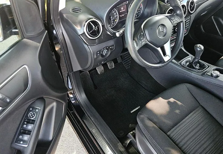 Zunanja slika - Mercedes-Benz B-Razred - B 180 CDI 109ks °2.LASTNIK° °NAVIGACIJA° °2X PDC° - 7