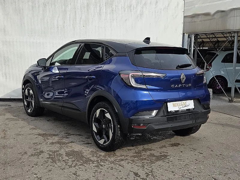 Zunanja slika - Renault Captur - Techno TCe 160 EDC + 4 leta servis My Revision - 6