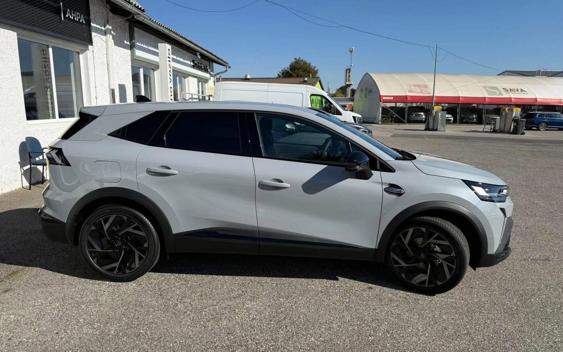Zunanja slika - Renault Symbioz - TCe 140 esprit Alpine AKCIJA ZALOGA - 8