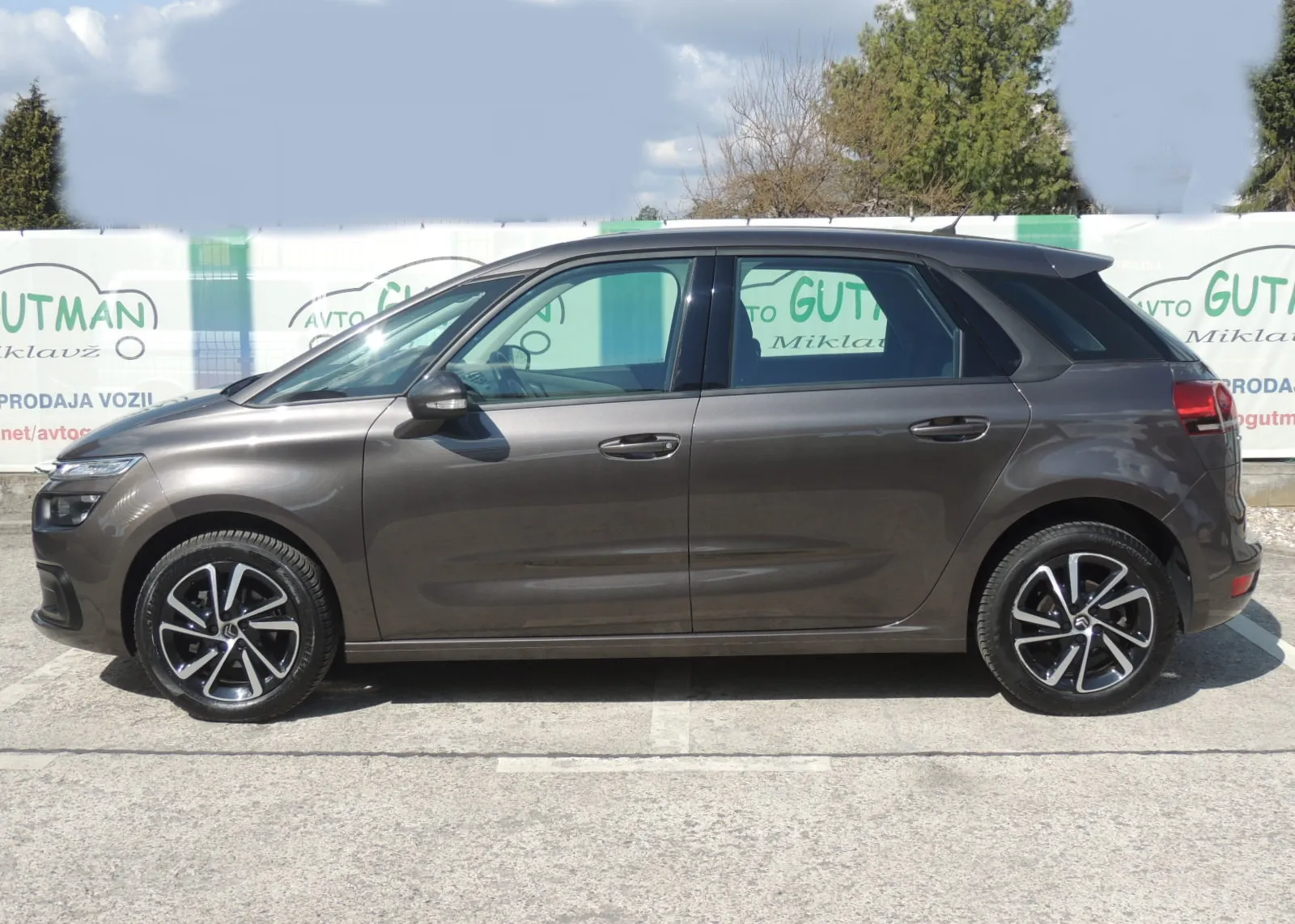 Zunanja slika - Citroën C4 - C4 - 6