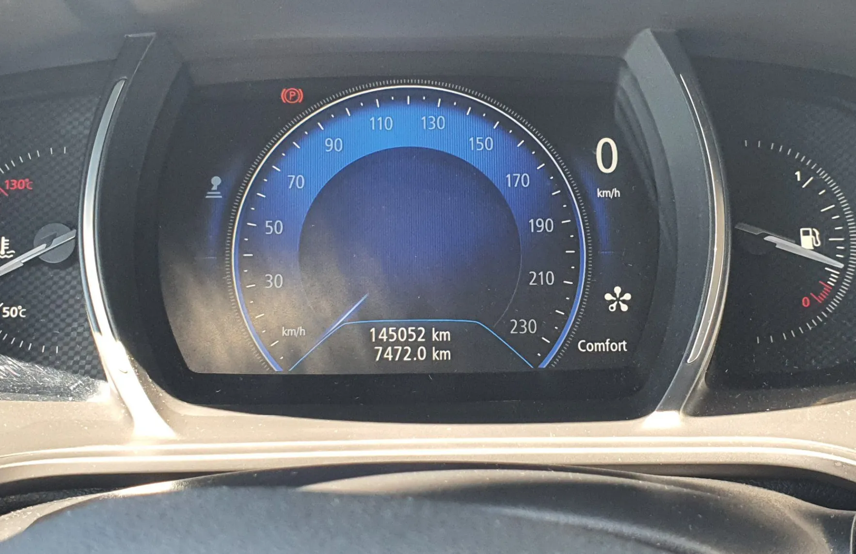 Zunanja slika - Renault Mégane - Megane Grandtour 1.6 DCI GT-Line - 16