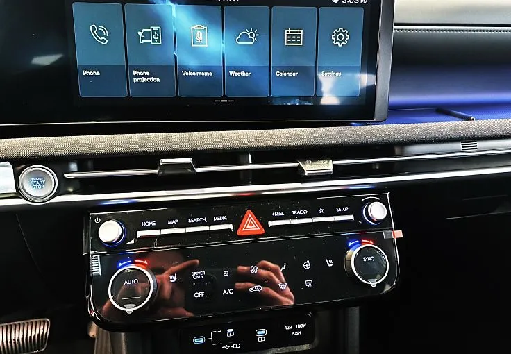 Zunanja slika - Hyundai Tucson - 1.6 PHEV 4WD PREMIUM-60KM WLTP-LED-DAB-VIDEO - 10