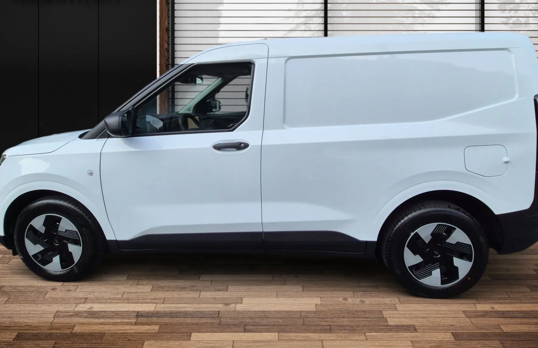 Zunanja slika - Ford Transit - Courier E  TREND - 6