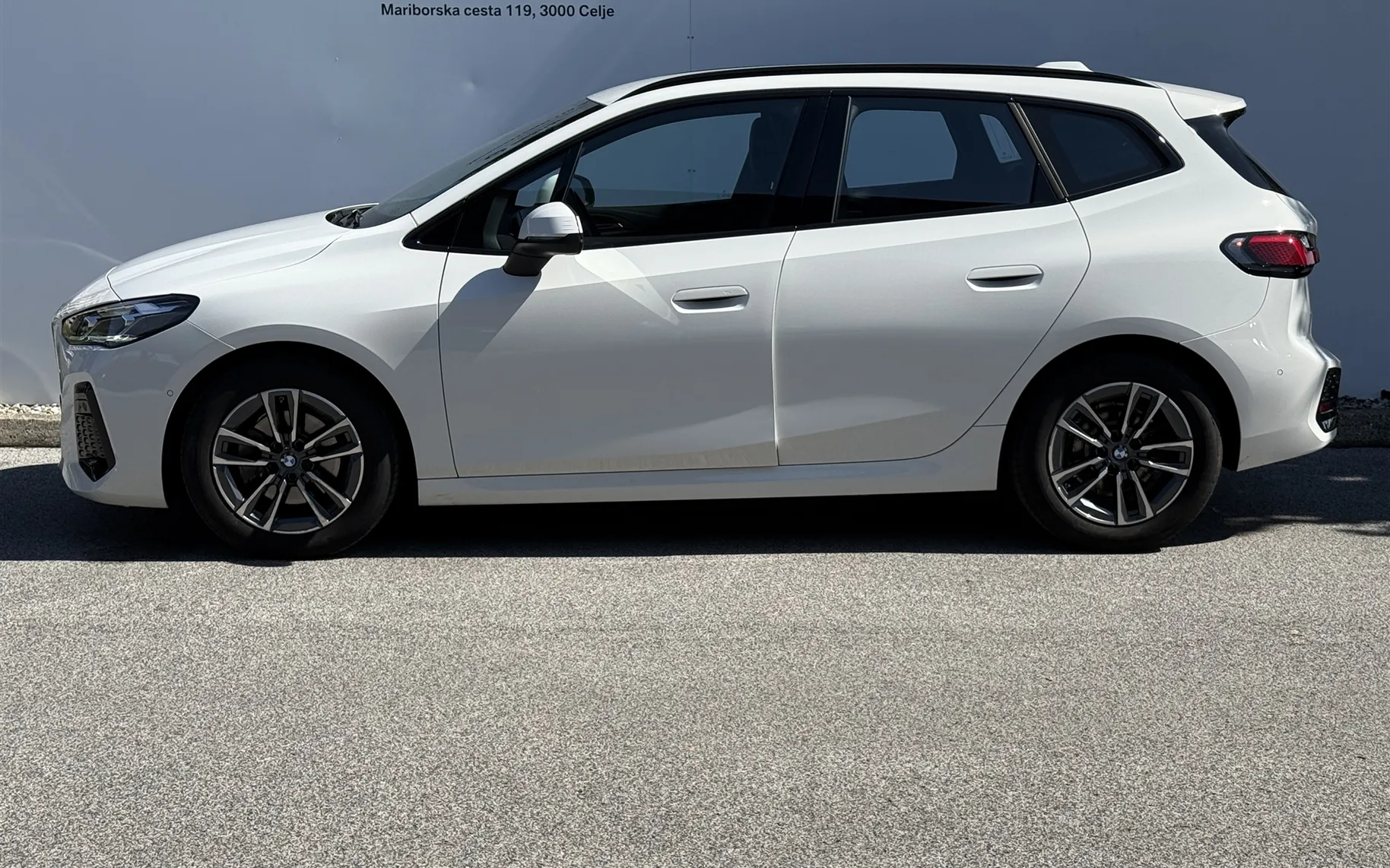 Zunanja slika - BMW Serija 2 - 218i Active Tourer - 3