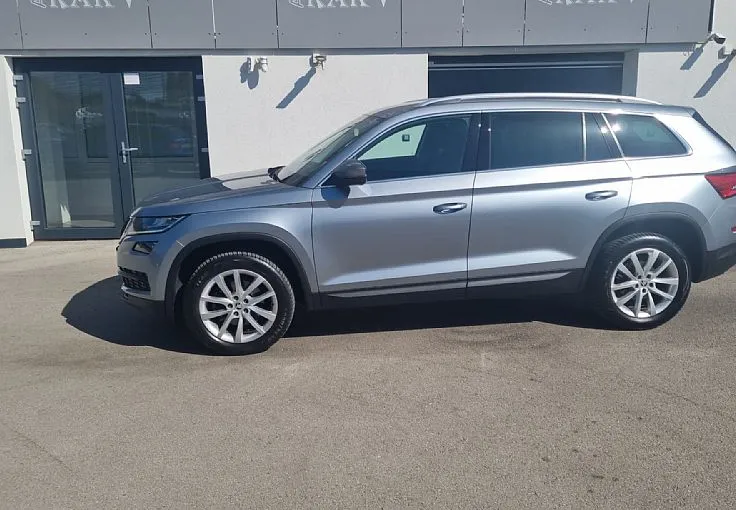 Zunanja slika - Škoda Kodiaq - 2.0 TDI Style DSG1.LASTNIK. SERVISNA.PRIKLOP - 1