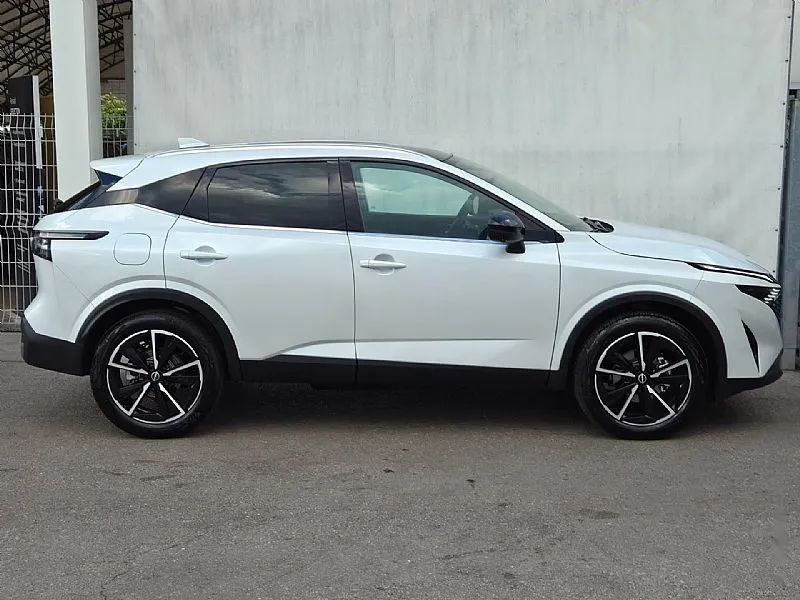 Zunanja slika - Nissan Qashqai - 1.3 Dig-T MHEV 158 2wd X-Tronic TEKNA - 4