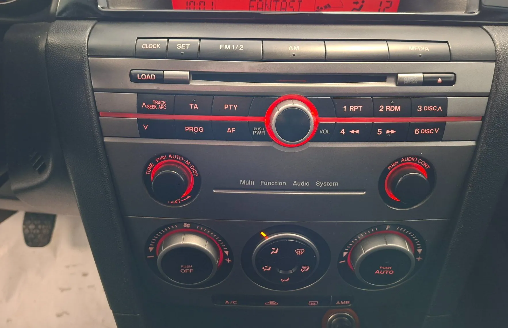 Zunanja slika - Mazda Mazda3 - Sport 1.6i-HITRI KREDIT-LEANPAY-ODLIČEN- - 10