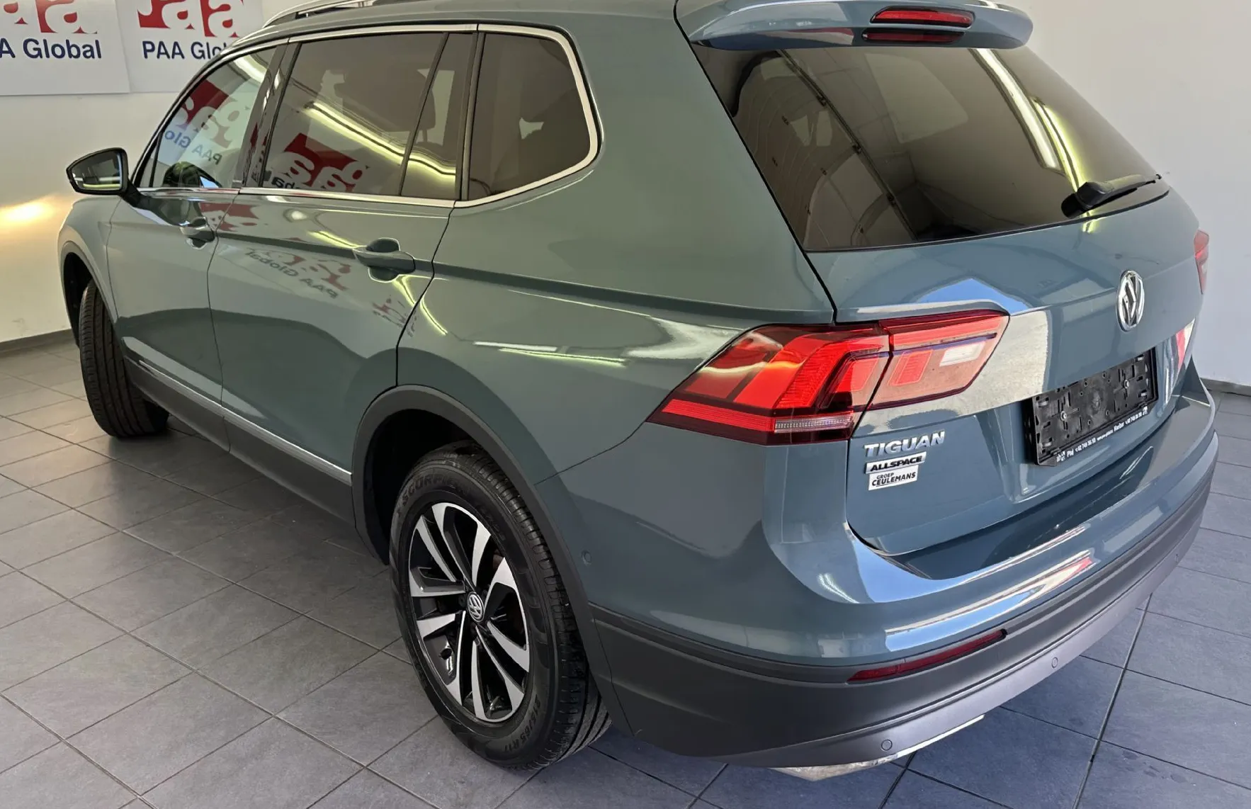 Zunanja slika - Volkswagen Tiguan Allspace - 2.0 TDI SCR DSG7 IQ.Drive.PANORAMA.NAVI.KAMERA.AC - 9