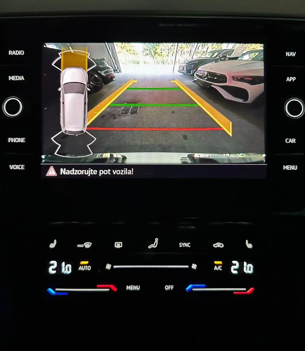 Zunanja slika - Volkswagen Passat - Variant 2.0TDI RLINE DSG-KEYLESS-KAMERA-VIRTUAL-ACC-IQ LED - 14