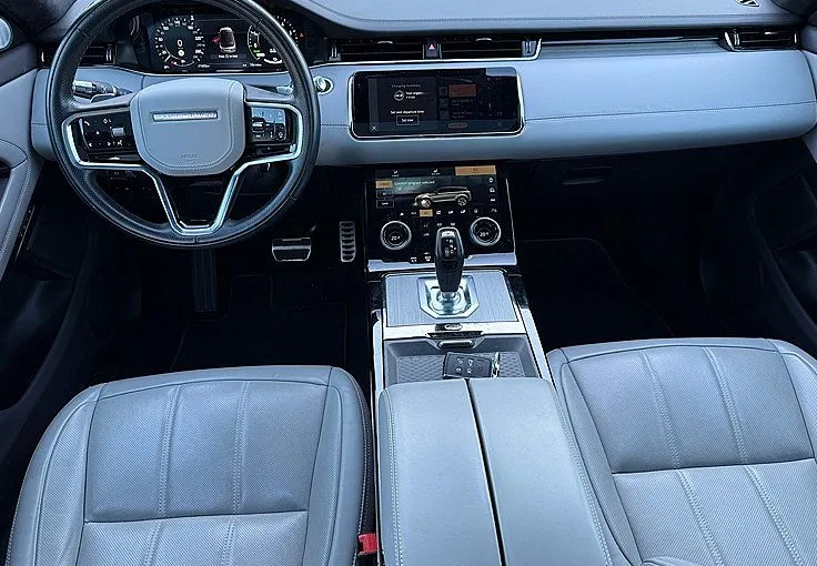 Zunanja slika - Land Rover Range Rover Evoque - 1.5 P300E PHEV Autobiography avt.m 2.lastnik - 7