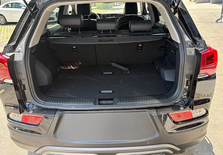 Zunanja slika - KG Mobility Korando - 1.5 T-GDI ISG Smart - 11